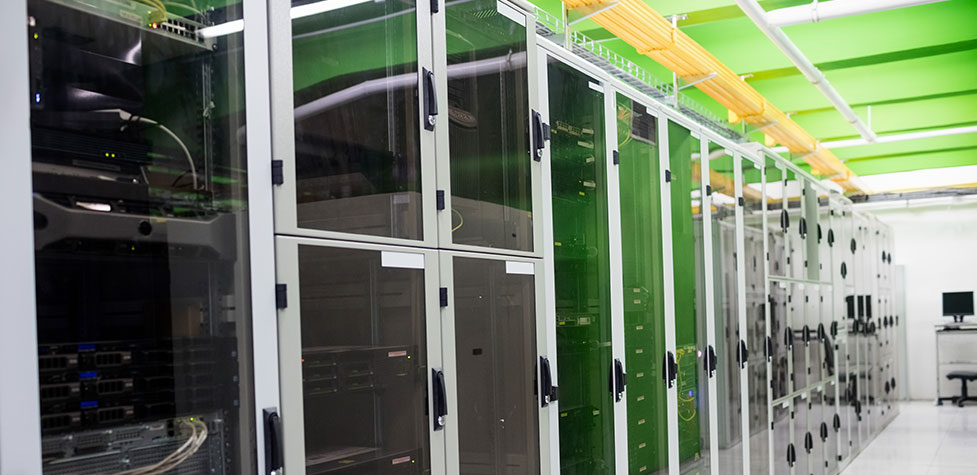 EAS Digital Servers